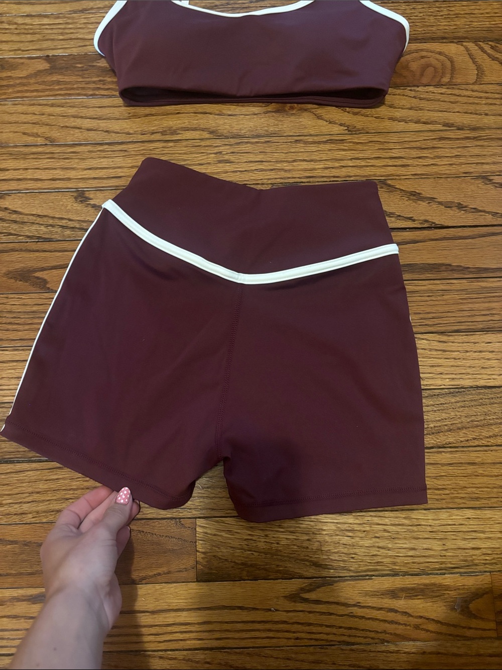 Viral Tik Tok Gym Set - Picture 4 of 6